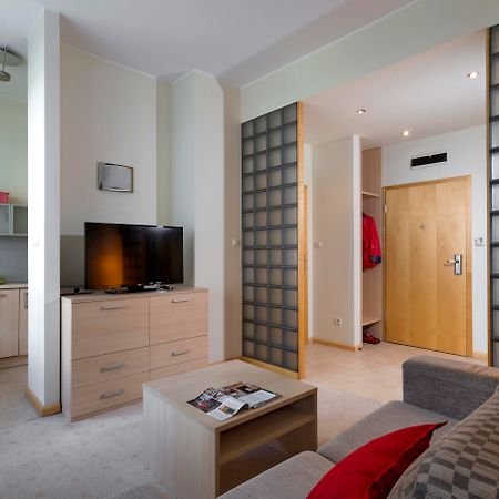 Apartamenty Media Park Βαρσοβία Εξωτερικό φωτογραφία
