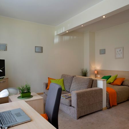 Apartamenty Media Park Βαρσοβία Εξωτερικό φωτογραφία