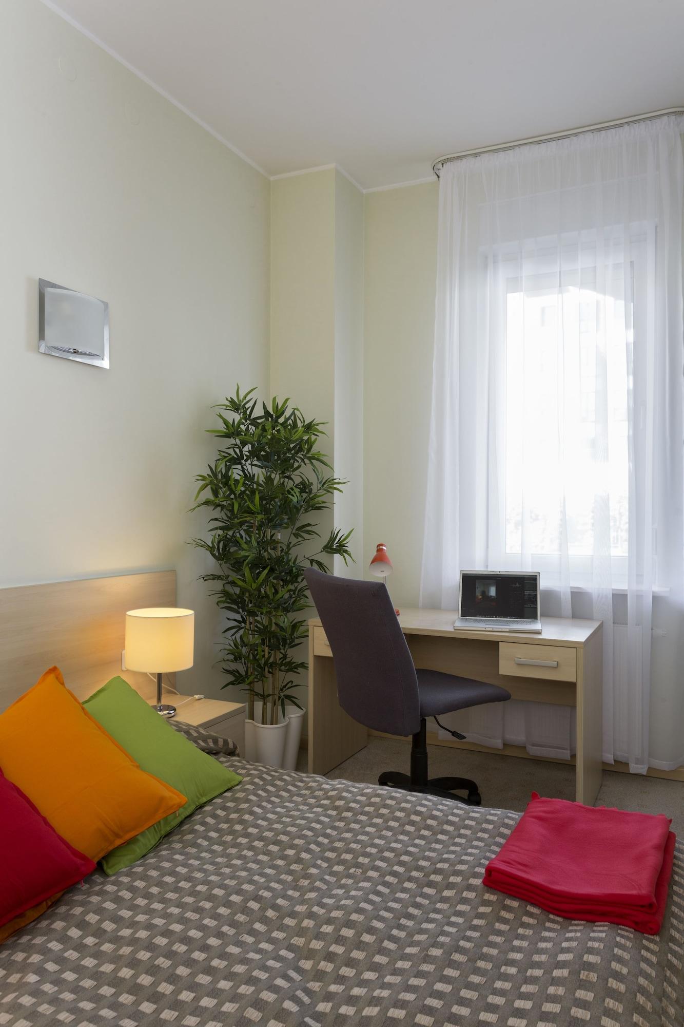 Apartamenty Media Park Βαρσοβία Εξωτερικό φωτογραφία