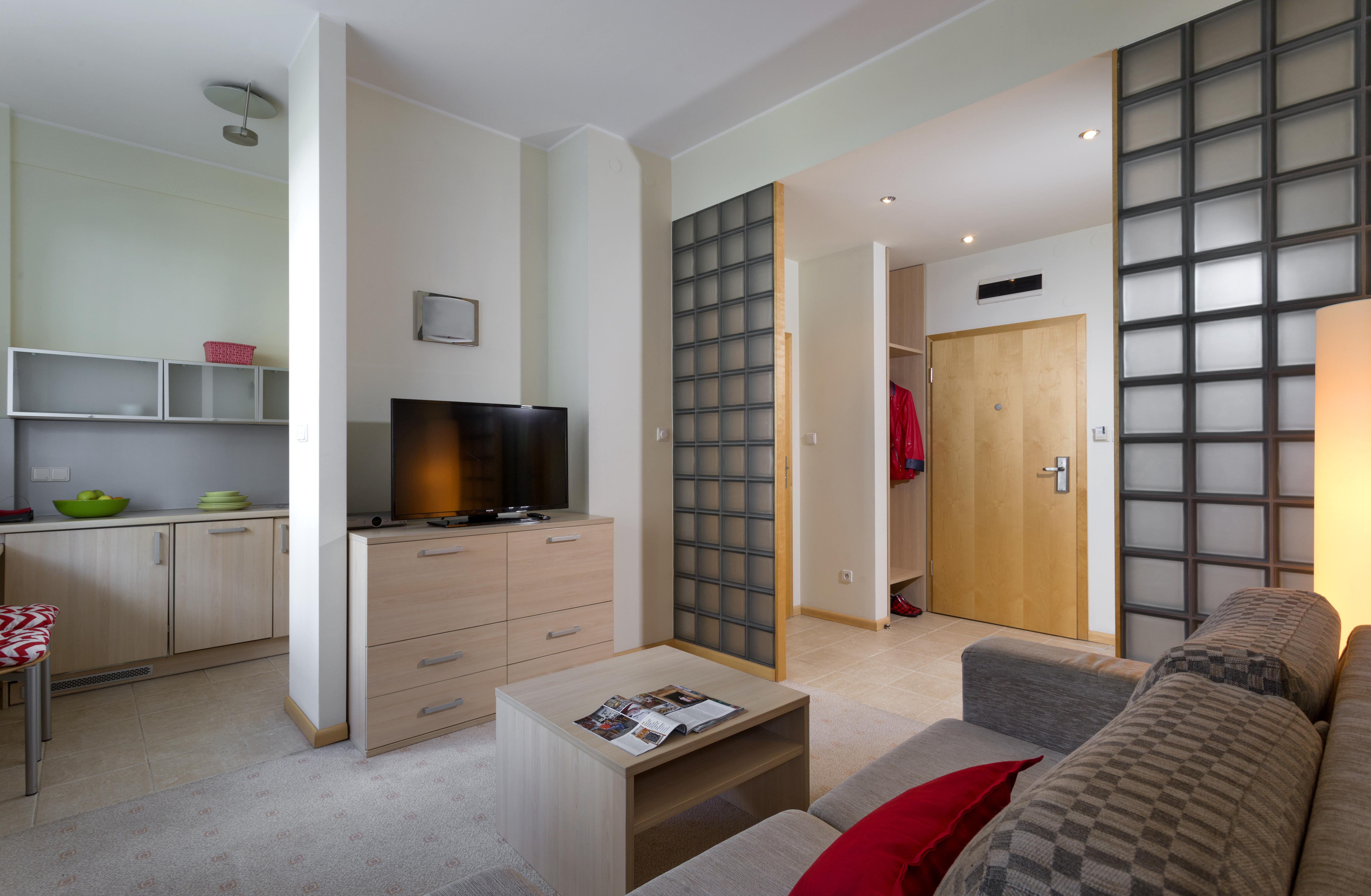 Apartamenty Media Park Βαρσοβία Εξωτερικό φωτογραφία