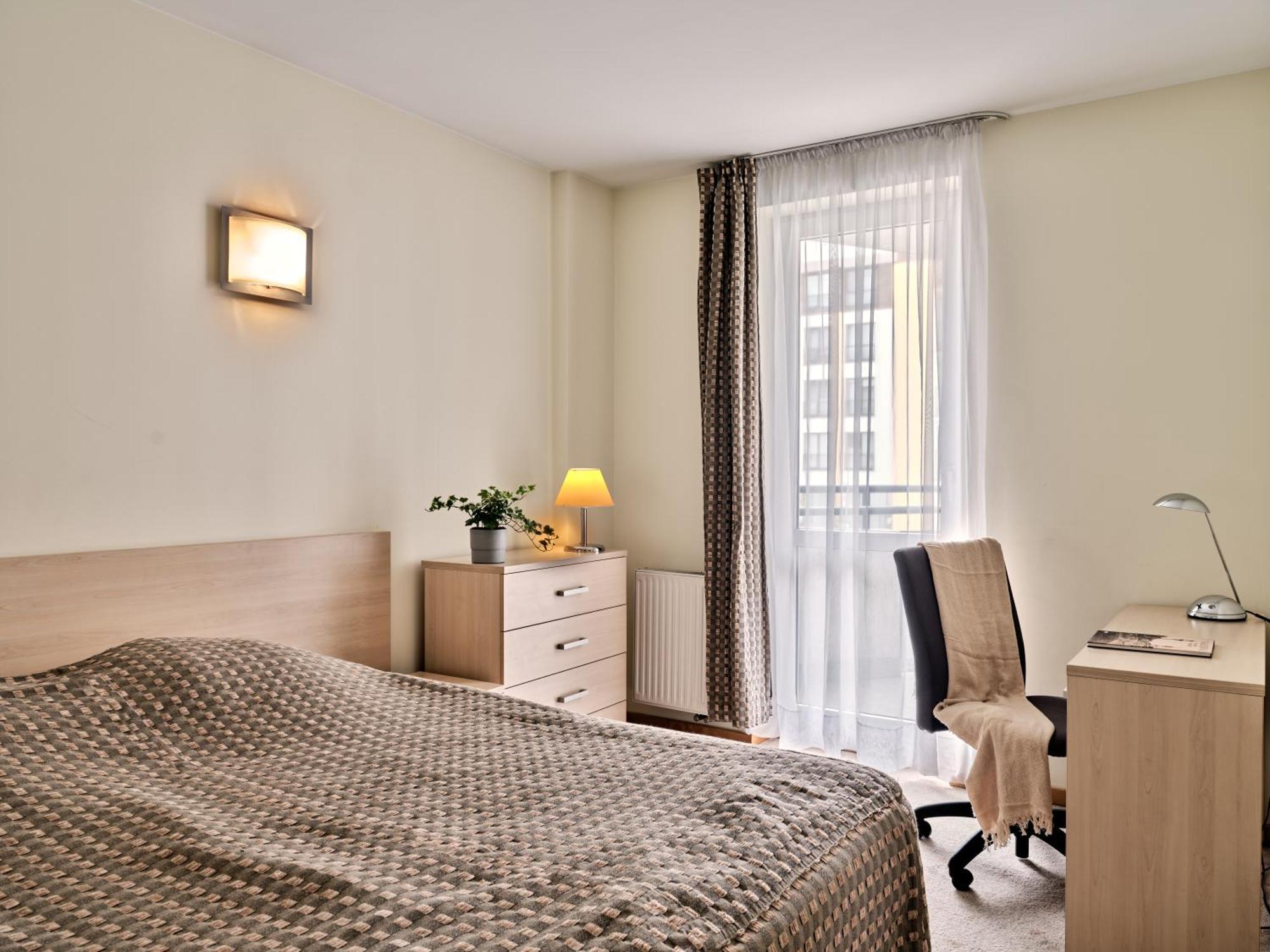 Apartamenty Media Park Βαρσοβία Εξωτερικό φωτογραφία