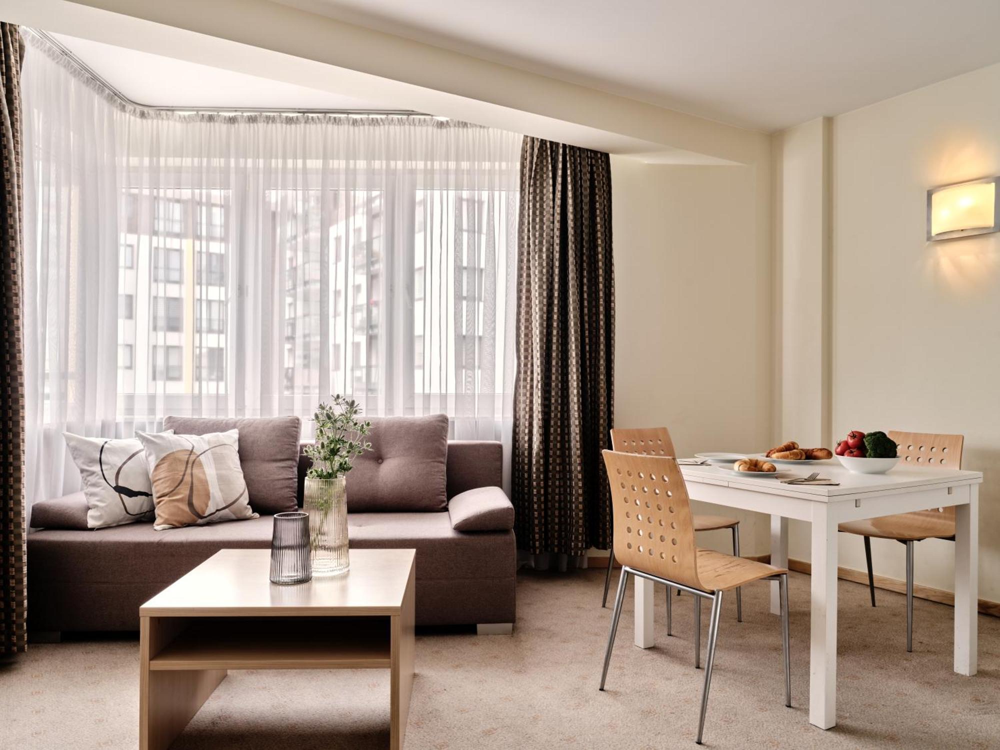 Apartamenty Media Park Βαρσοβία Εξωτερικό φωτογραφία