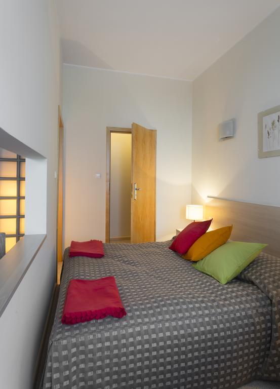 Apartamenty Media Park Βαρσοβία Εξωτερικό φωτογραφία