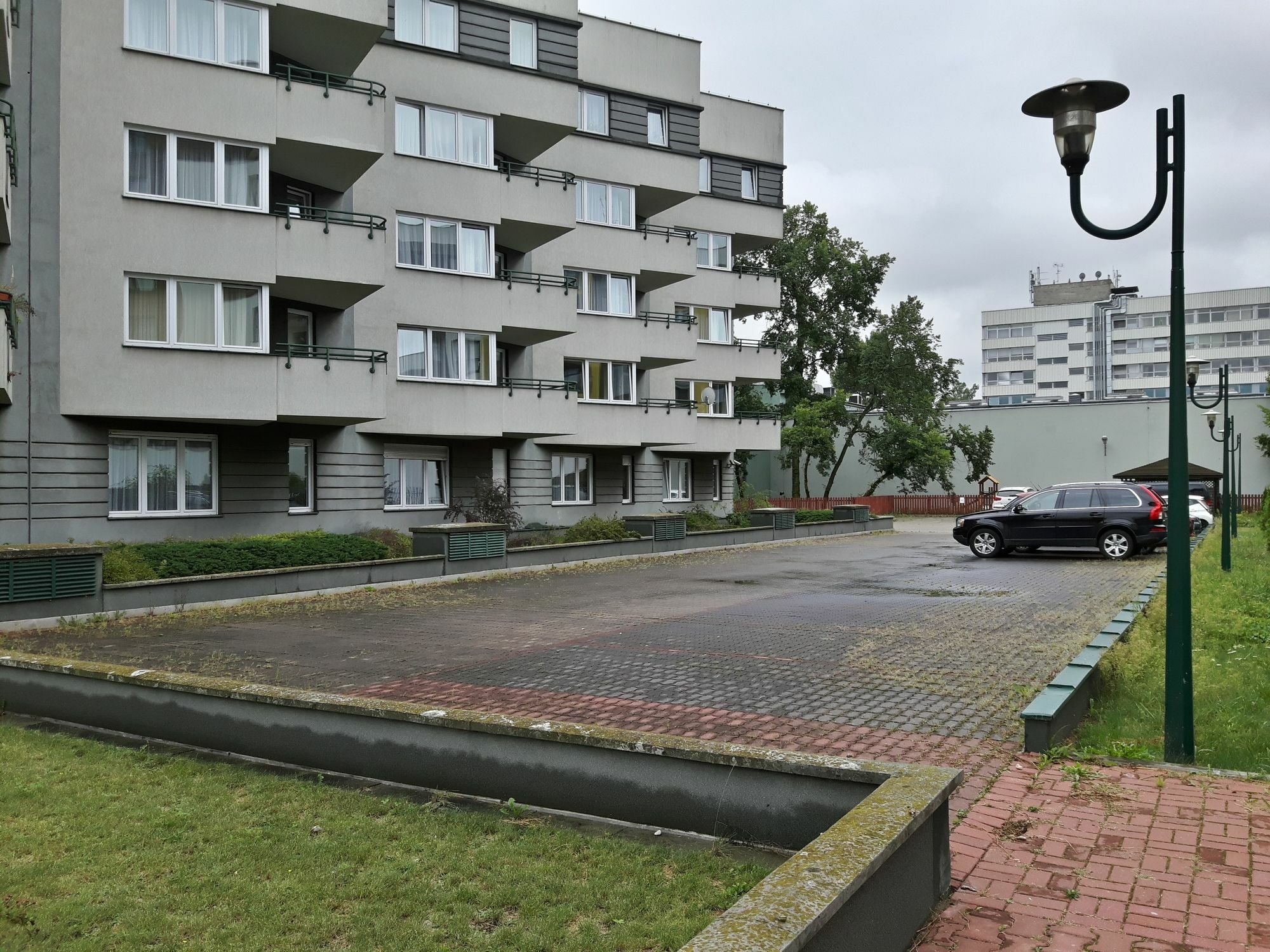 Apartamenty Media Park Βαρσοβία Εξωτερικό φωτογραφία